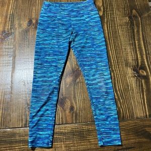 Justice Leggings Size 7
